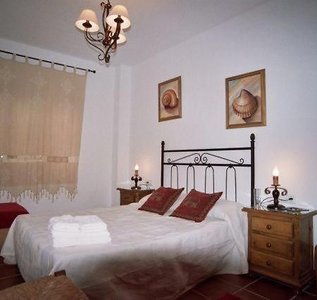 Casa Maria En El Centro Nerja Villa Dış mekan fotoğraf
