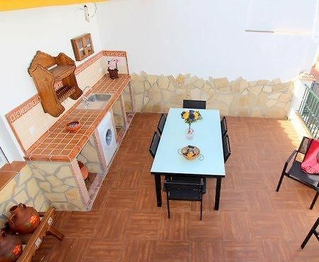 Casa Maria En El Centro Nerja Villa Dış mekan fotoğraf