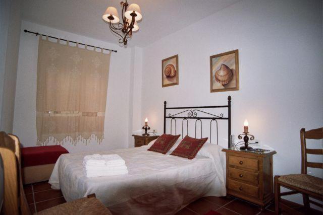 Casa Maria En El Centro Nerja Villa Dış mekan fotoğraf