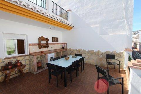 Casa Maria En El Centro Nerja Villa Dış mekan fotoğraf